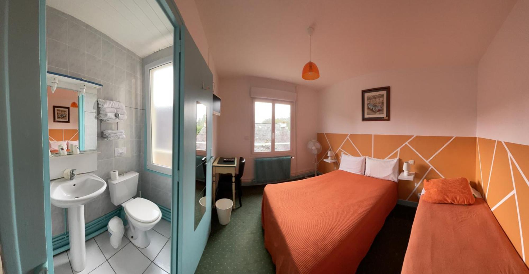 Relais Henri IV Bed & Breakfast ลาแฟลช ภายนอก รูปภาพ
