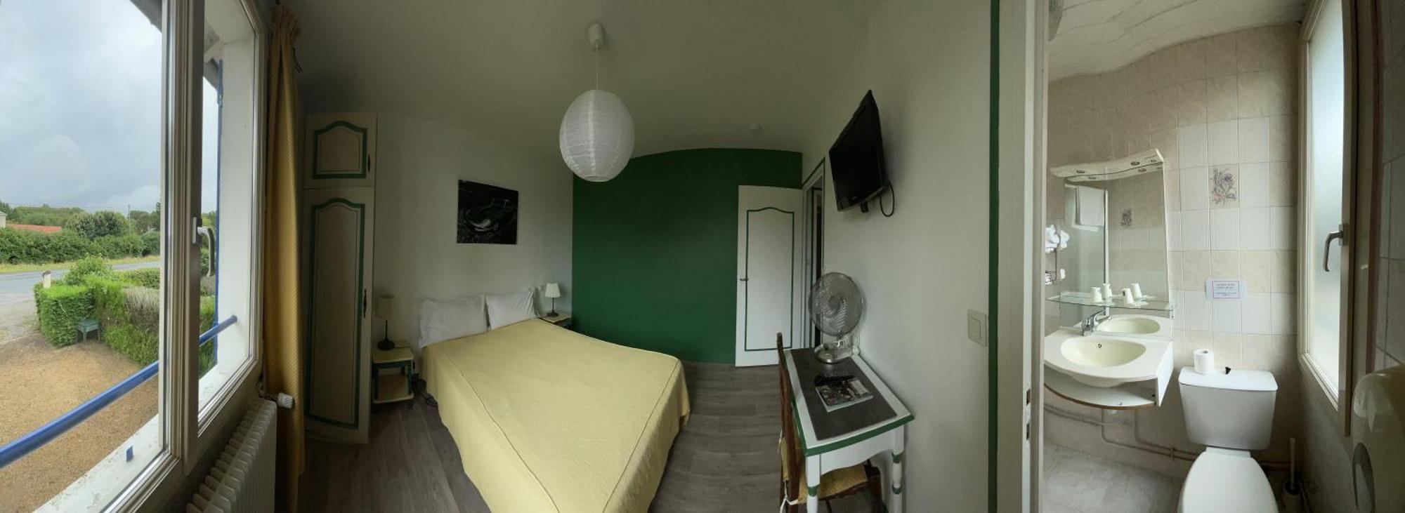Relais Henri IV Bed & Breakfast ลาแฟลช ภายนอก รูปภาพ