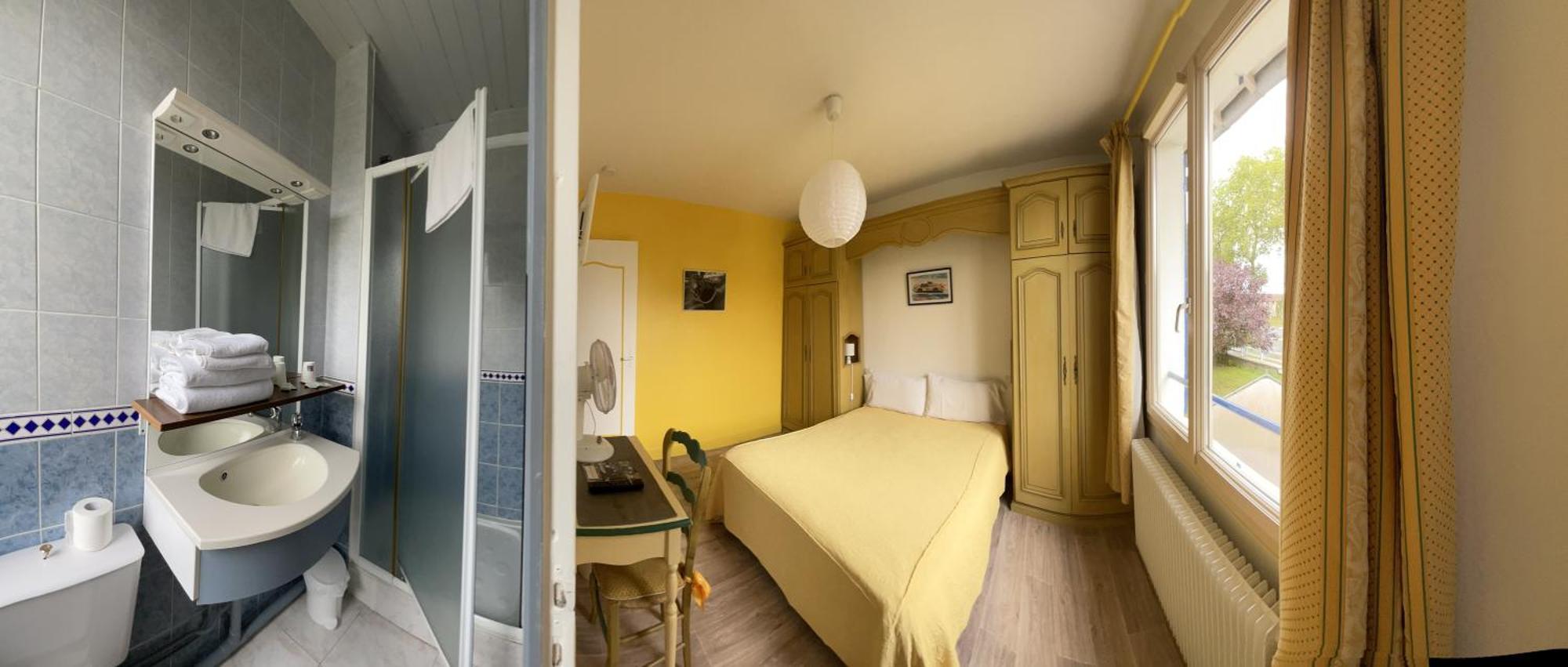 Relais Henri IV Bed & Breakfast ลาแฟลช ภายนอก รูปภาพ
