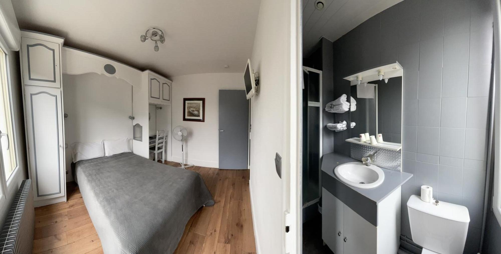 Relais Henri IV Bed & Breakfast ลาแฟลช ภายนอก รูปภาพ