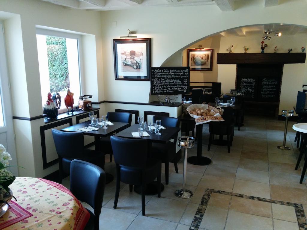 Relais Henri IV Bed & Breakfast ลาแฟลช ภายนอก รูปภาพ